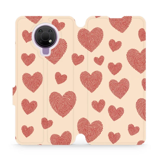 Phone Case Nokia G10 - Design VP93S