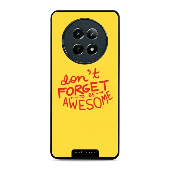 Phone Glossy Case Realme 12 5G - Design G076G