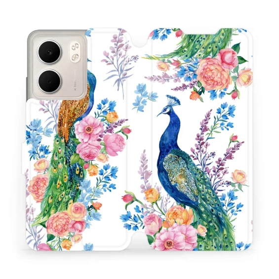 Etui do OPPO A5x - wzór MX08S