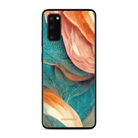 Phone Glossy Case Samsung Galaxy S20 - Design G025G