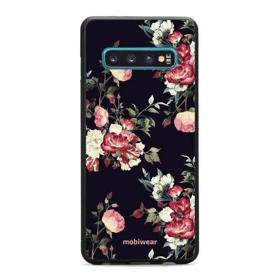 Hülle Glossy Case für Samsung Galaxy S10 - Farbe G040G