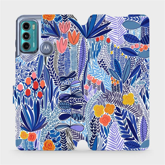 Hülle für Motorola Moto G60 - Farbe MP03P