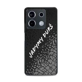 Phone Glossy Case Xiaomi Redmi Note 13 Pro 5G - Design G08GZ