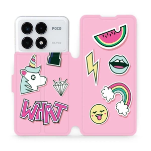 Hülle für Xiaomi POCO F6 Pro - Farbe M129S