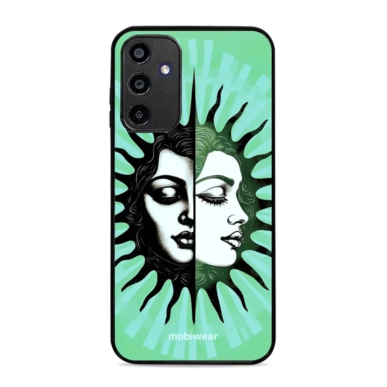 Phone Glossy Case Samsung Galaxy A15 4G - Design G058G