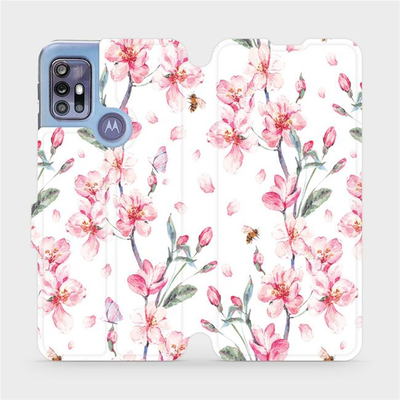 Phone Case Motorola Moto G30 - Design M124S