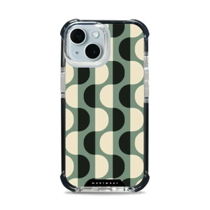 Case MagSafe Elite Bumper for Apple iPhone 15 - Design DA56D