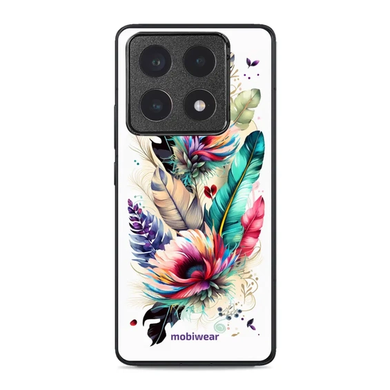 Phone Glossy Case Xiaomi 14T Pro - Design G017G