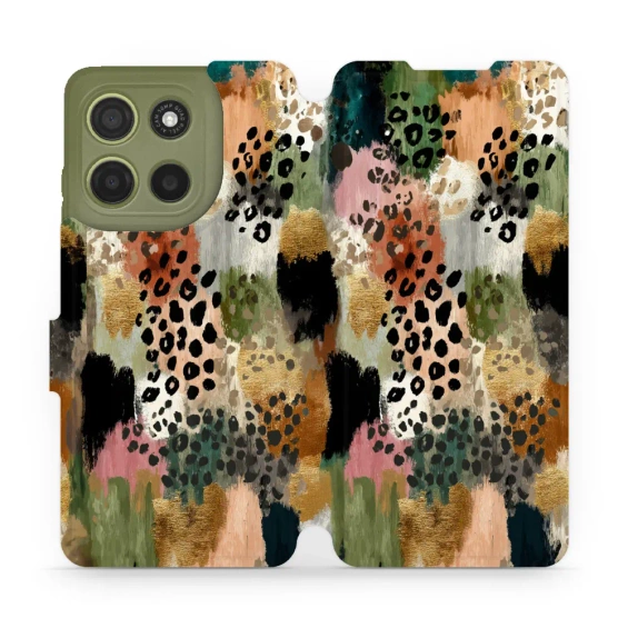 Hülle für Motorola Moto G15 - Farbe V167S