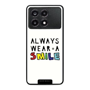 Phone Glossy Case Xiaomi POCO X6 Pro - Design G077G