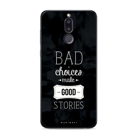 Phone Glossy Case Huawei Mate 10 Lite - Design G071G