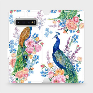 Etui do Samsung Galaxy S10 Plus - wzór MX08S