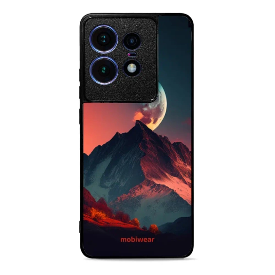 Phone Glossy Case Motorola Edge 50 Pro - Design G007G