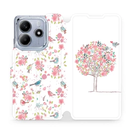 Etui do Xiaomi Redmi Note 14 5G - wzór M120S