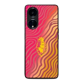 Phone Glossy Case OPPO A98 5G - Design G10PS
