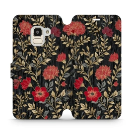 Phone Case Samsung Galaxy J6 2018 - Design V172S