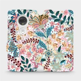 Phone Case Motorola Moto G7 - Design MX04S