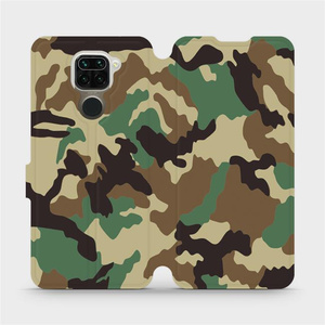 Phone Case Xiaomi Redmi Note 9 - Design V111P