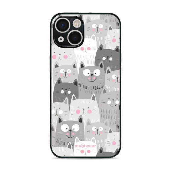 Phone Glossy Case Apple iPhone 13 - Design G045G