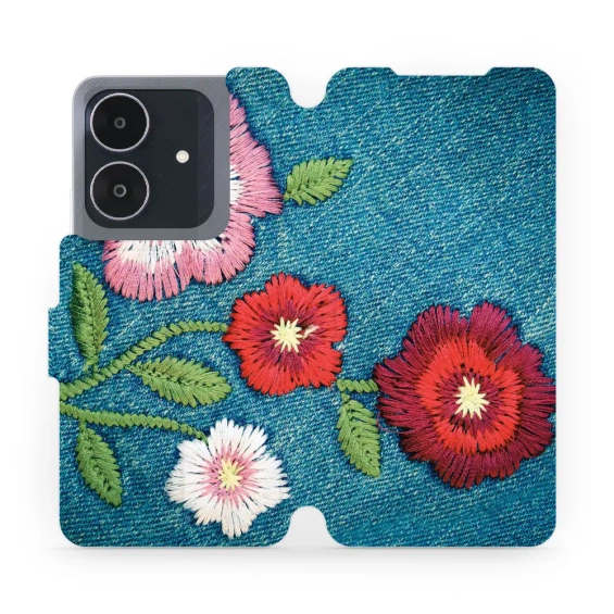 Hülle für Realme Note 60 - Farbe MD05P