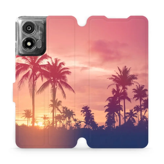 Hülle für Motorola Moto E14 - Farbe M134P