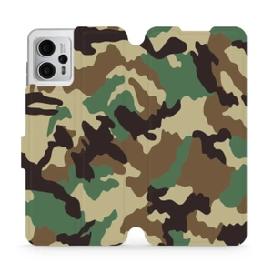 Hülle für Motorola Moto G23 - Farbe V111P