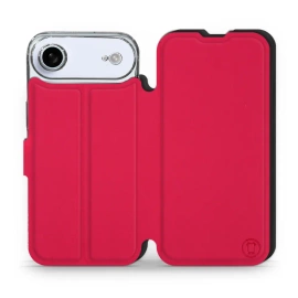 Phone Case Apple iPhone 17 Air - Design Red with Black