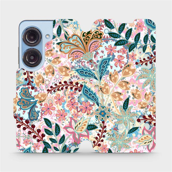 Hülle für Asus Zenfone 9 - Farbe MX04S