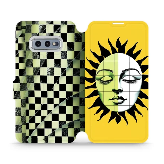 Hülle für Samsung Galaxy S10e - Farbe VP56S