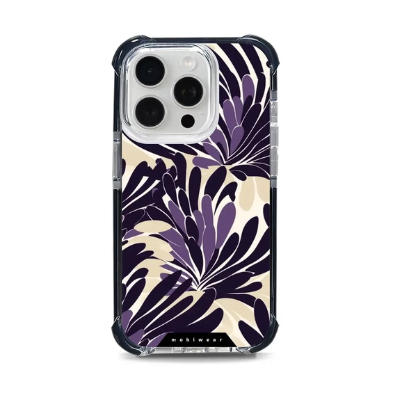 Case MagSafe Elite Bumper for Apple iPhone 15 Pro - Design DA47D