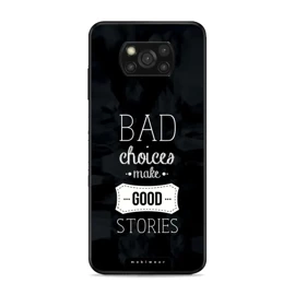 Phone Glossy Case Xiaomi POCO X3 Pro - Design G071G
