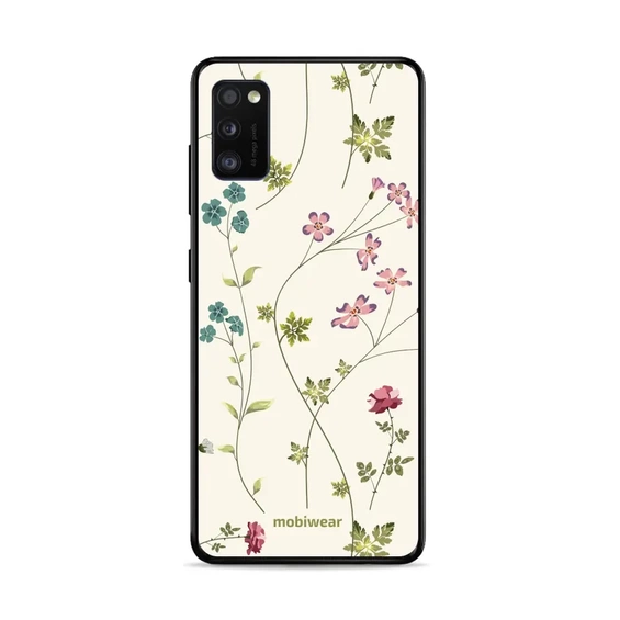 Hülle Glossy Case für Samsung Galaxy A41 - Farbe G035G