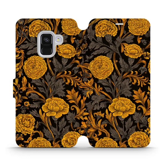 Phone Case Samsung Galaxy A8 2018 - Design V173S