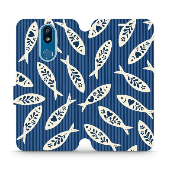 Etui do LG K40 - wzór VP89S