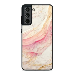 Etui Glossy Case do Samsung Galaxy S21 FE - wzór G027G