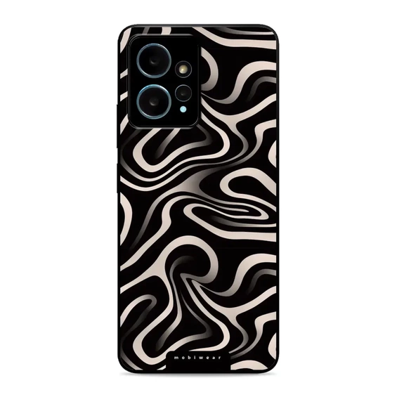Phone Glossy Case Xiaomi Redmi Note 12 4G - Design GA63G