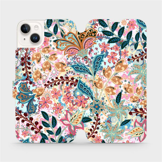 Phone Case Apple iPhone 14 Plus - Design MX04S