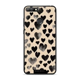 Hülle Glossy Case für Huawei Y6 Prime 2018 - Farbe GA51G