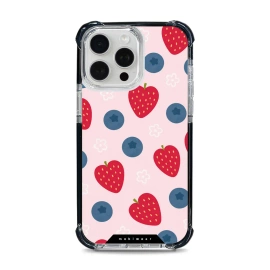 Case MagSafe Elite Bumper for Apple iPhone 15 Pro Max - Design DP84D