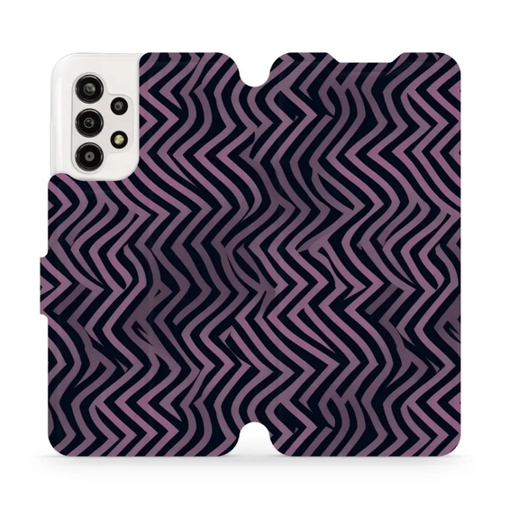 Etui do Samsung Galaxy A13 4G - wzór VA55S