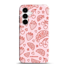 Etui Elite Pro do Samsung Galaxy S25 FE 5G - wzór EP86E