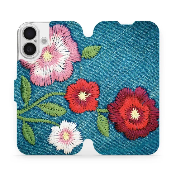 Etui do Apple iPhone 16 - wzór MD05P