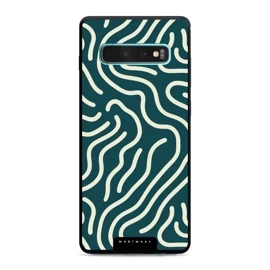 Hülle Glossy Case für Samsung Galaxy S10 Plus - Farbe GA61G