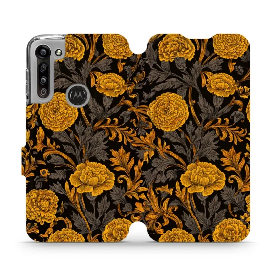 Etui do Motorola Moto G8 Power - wzór V173S