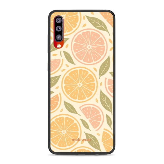 Hülle Glossy Case für Samsung Galaxy A70 - Farbe GP80G