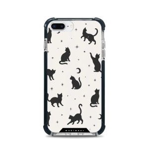 Etui MagSafe Elite Bumper Apple iPhone 8 Plus - wzór D162D