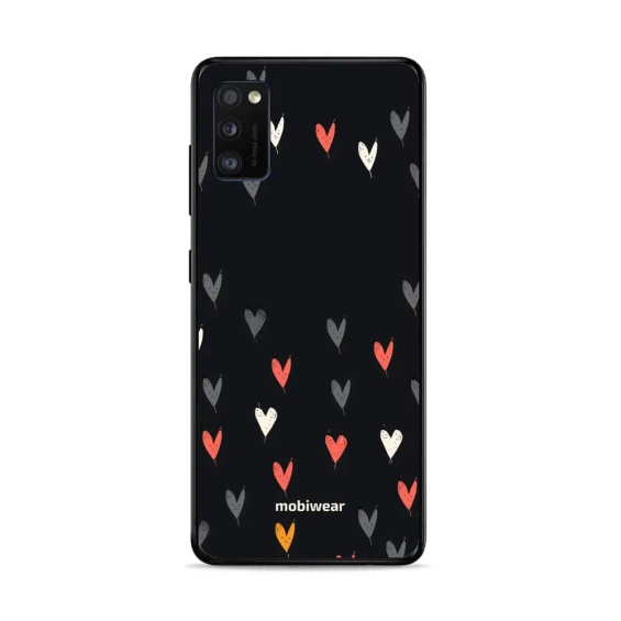 Hülle Glossy Case für Samsung Galaxy A41 - Farbe GP79G