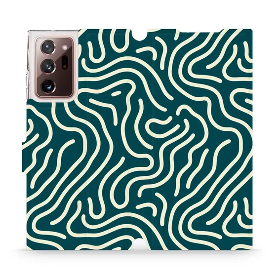 Hülle für Samsung Galaxy Note 20 Ultra - Farbe VA61S