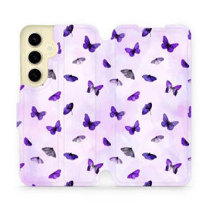 Etui do Samsung Galaxy S24 - wzór VP76S