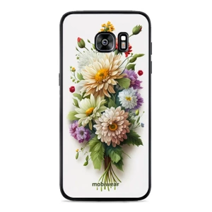 Phone Glossy Case Samsung Galaxy S7 Edge - Design G016G